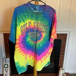 Random graphic tee Women’s 2X